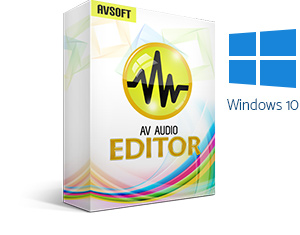 AV Audio Editor