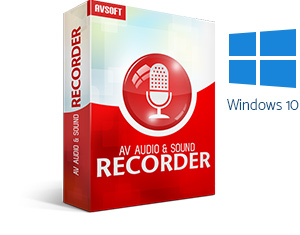 AV Audio & Sound Recorder